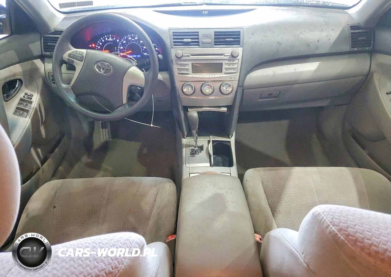 2010 Toyota Camry Le VIN:4T4BF3EK6AR001992 - 8