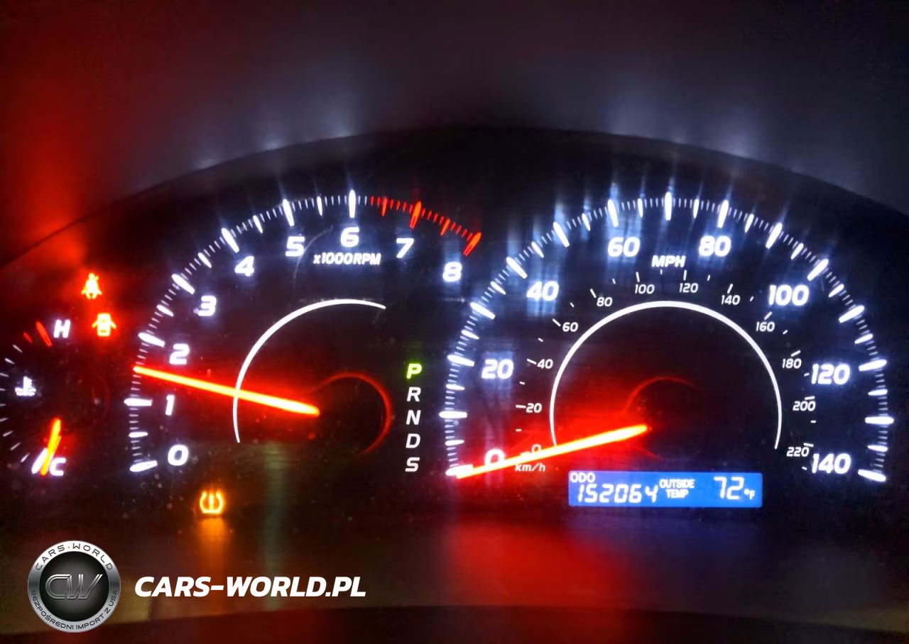 2010 Toyota Camry Le VIN:4T4BF3EK6AR001992 - 9