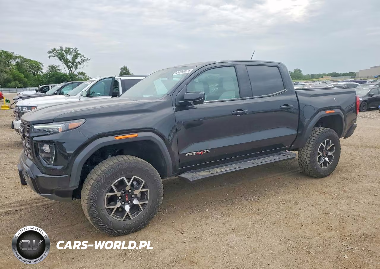 2024 GMC Canyon At4X – zdjęcie 1 z 12