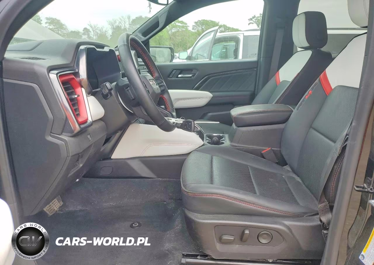2024 GMC Canyon At4X VIN:1GTP6EEK3R1258606 - 7