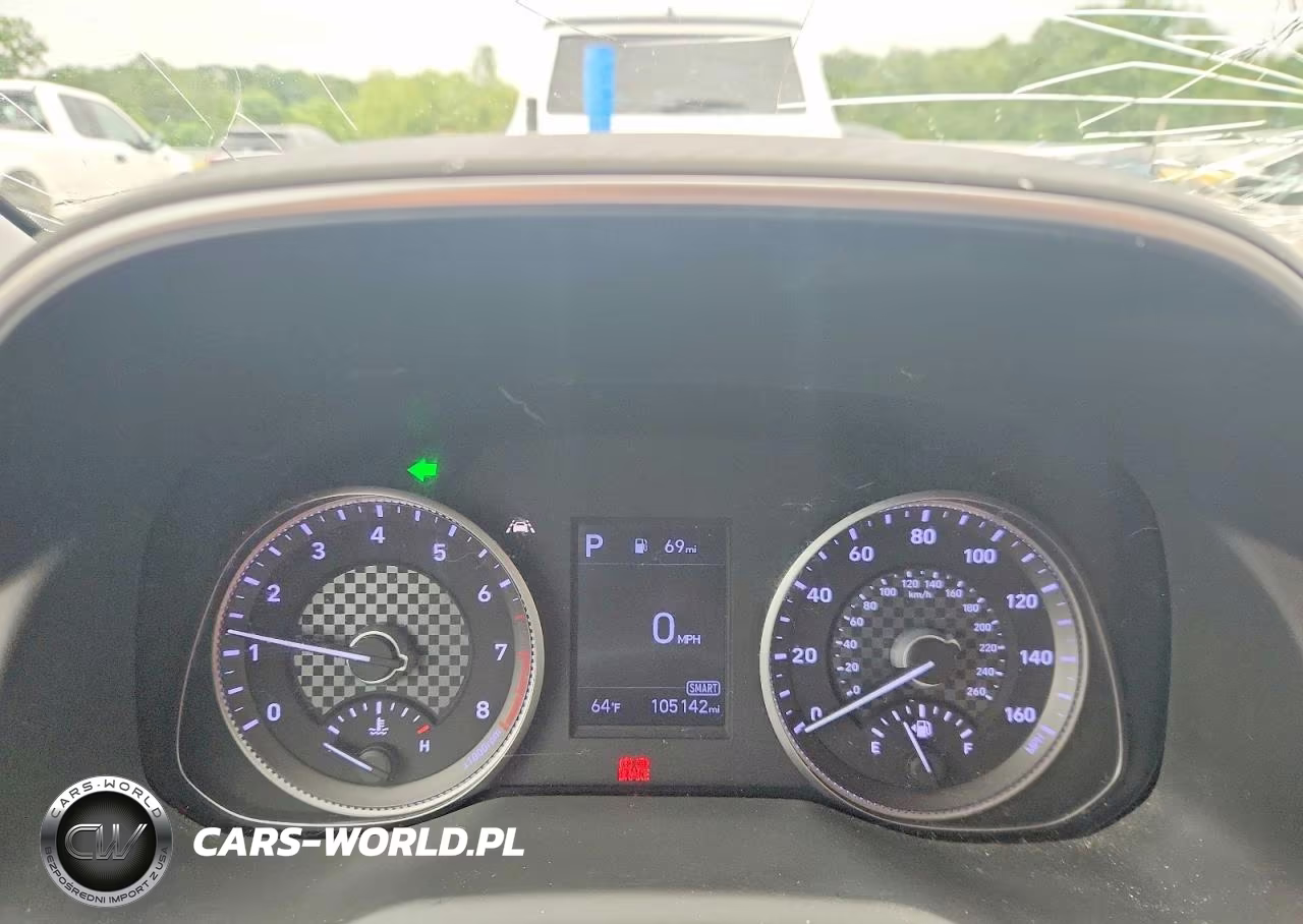 2020 Hyundai Elantra Sel VIN:5NPD84LF6LH520177 - 9