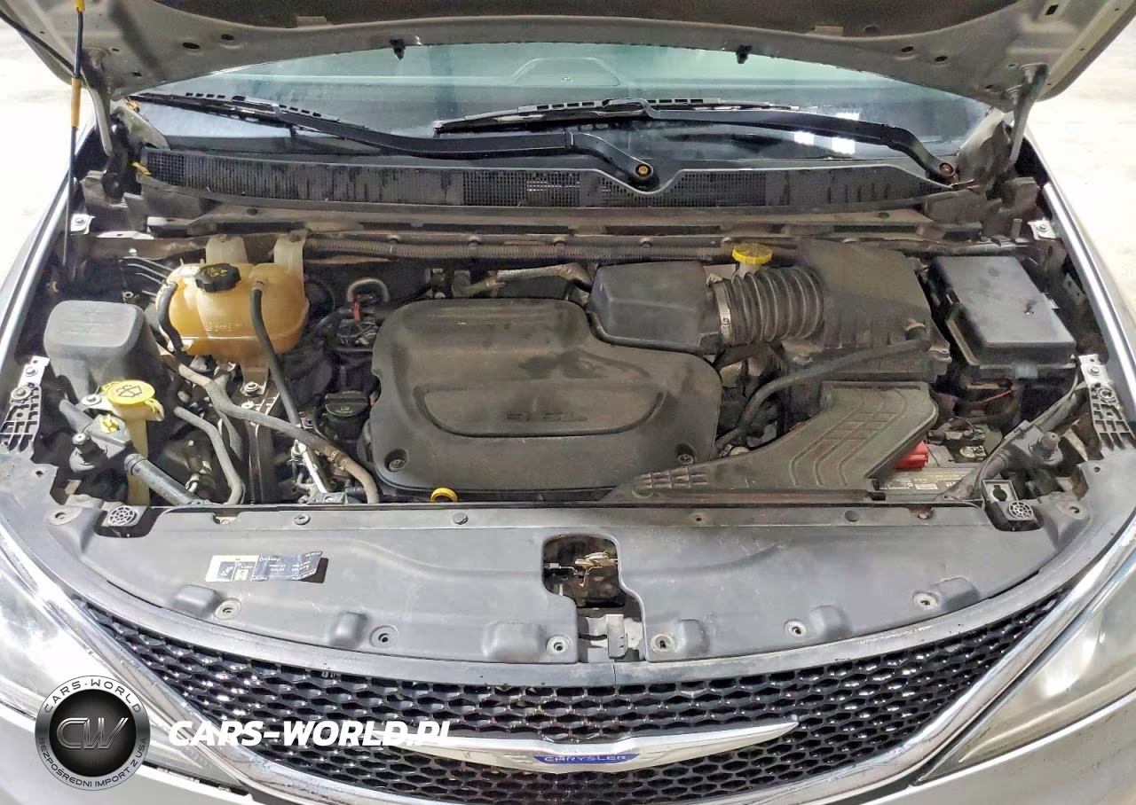 2020 Chrysler Voyager Lxi VIN:2C4RC1DG8LR265318 - 12