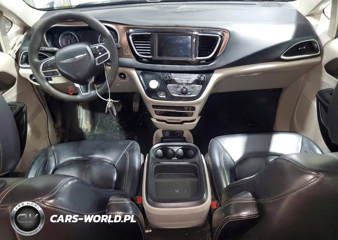 2020 Chrysler Voyager Lxi VIN:2C4RC1DG8LR265318 - 8