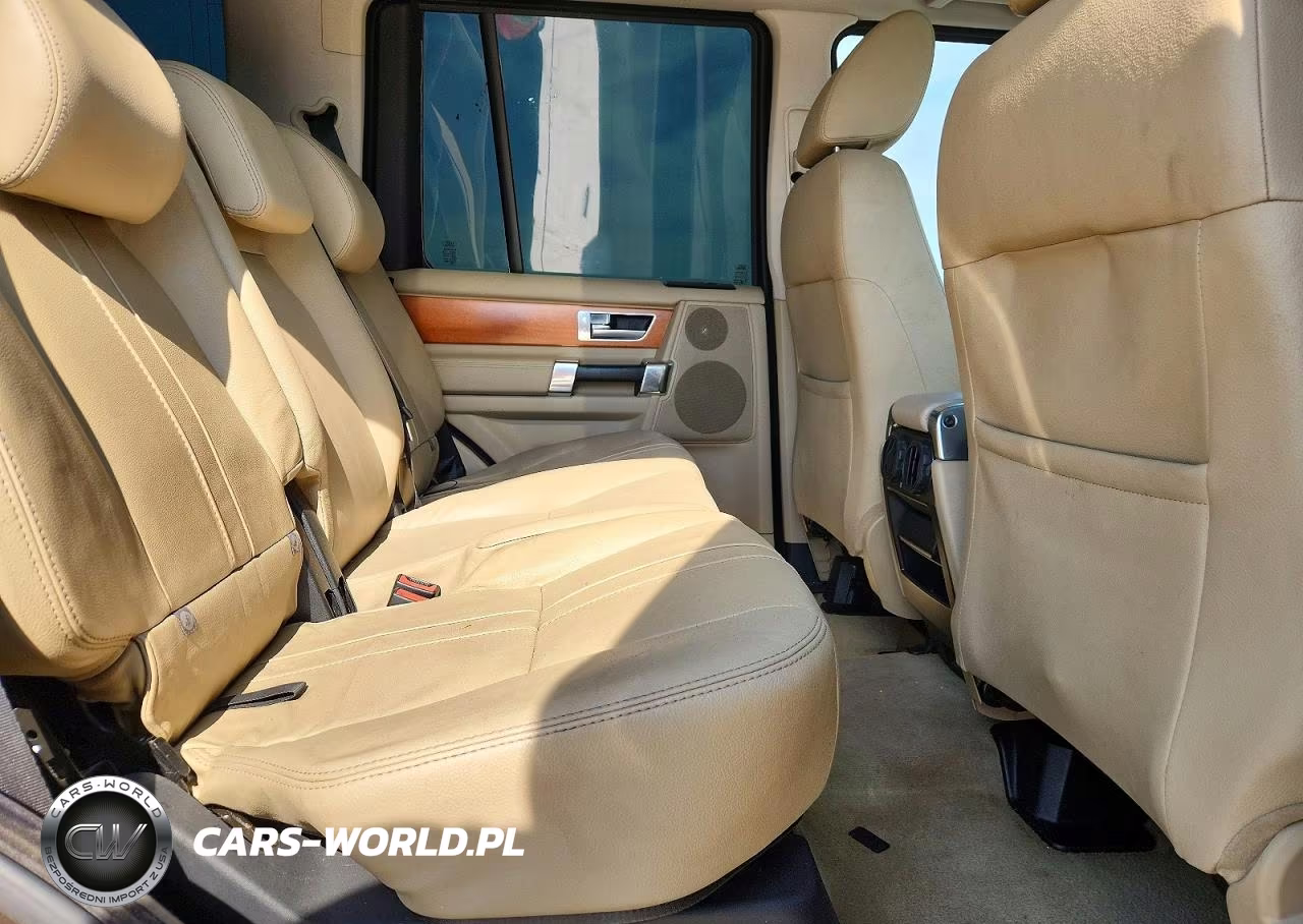 2012 Land Rover Lr4 VIN:SALAB2D40CA630390 - 11
