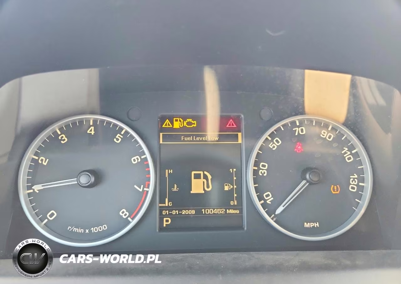 2012 Land Rover Lr4 VIN:SALAB2D40CA630390 - 9