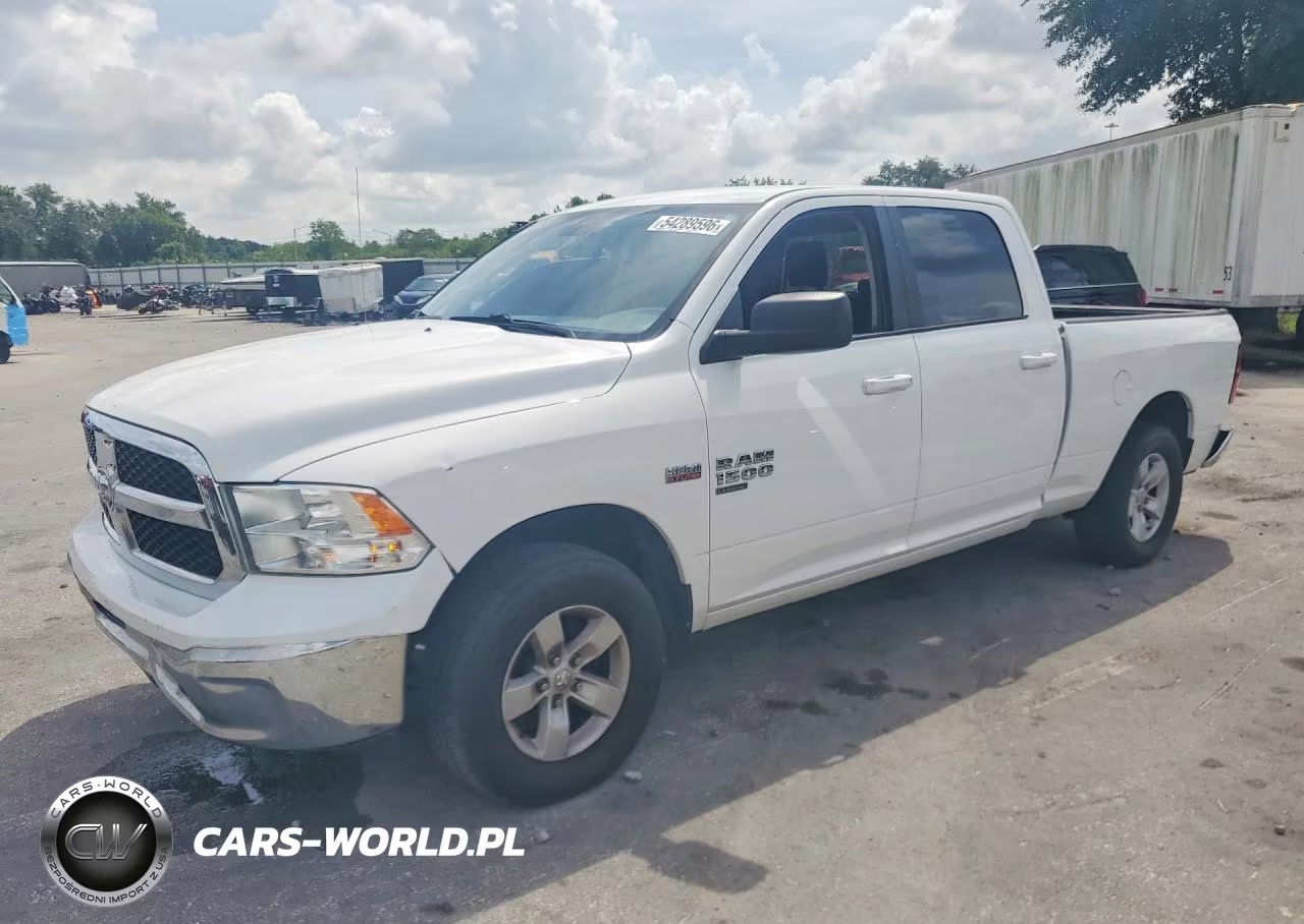2020 Ram 1500 Classic Slt – zdjęcie 1 z 12