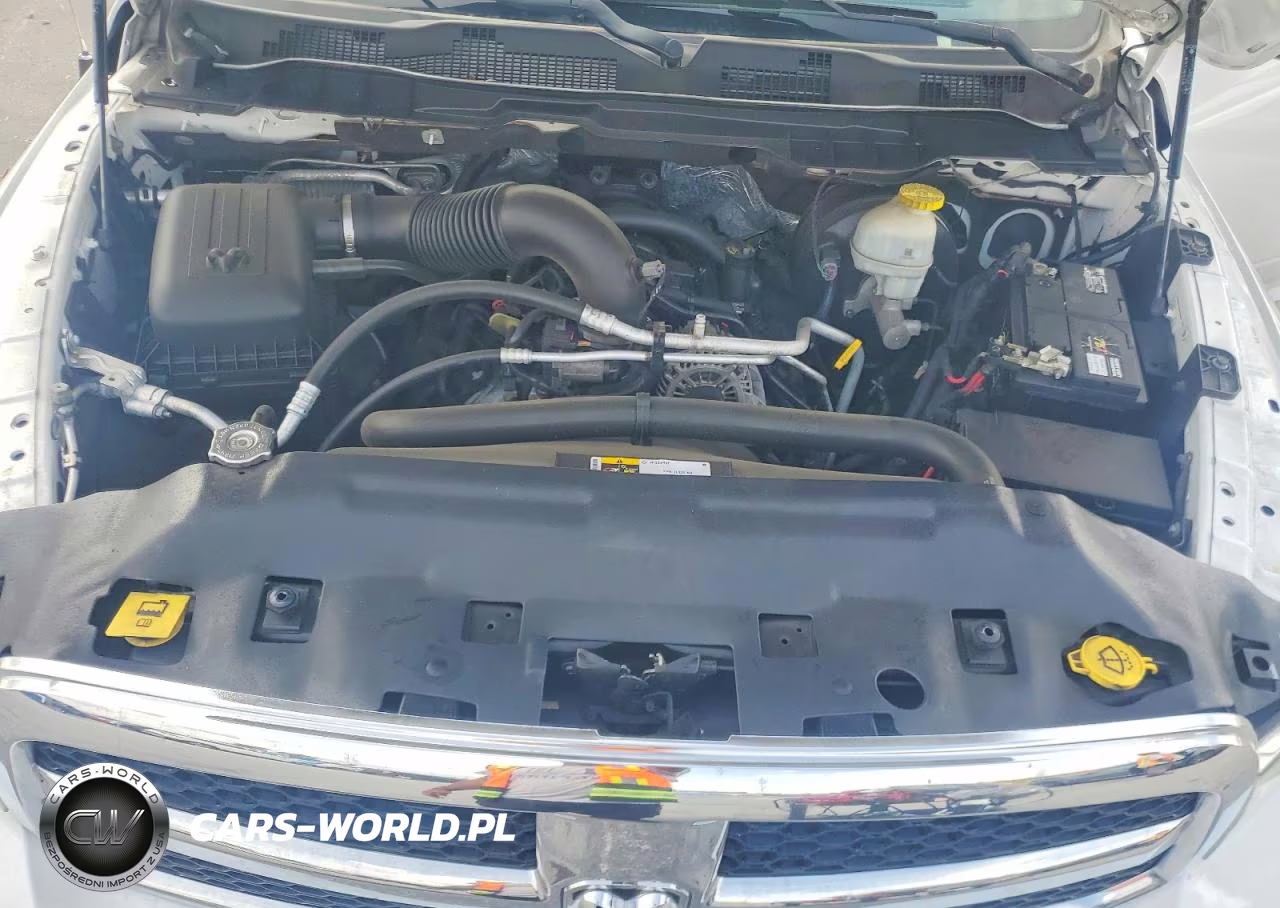 2020 Ram 1500 Classic Slt VIN:1C6RR7TT2LS127599 - 11
