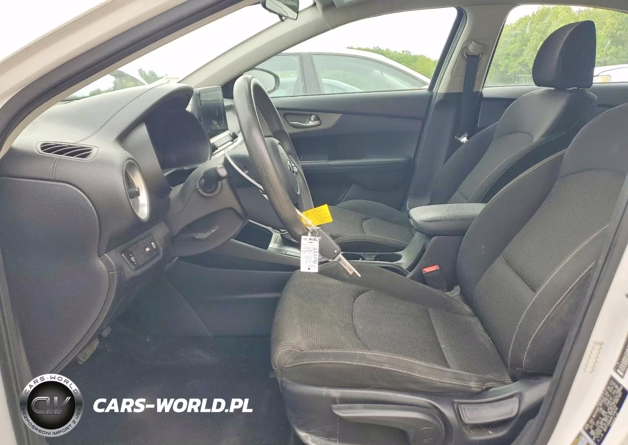 2019 Kia Forte Lxs VIN:3KPF24AD0KE104236 - 7
