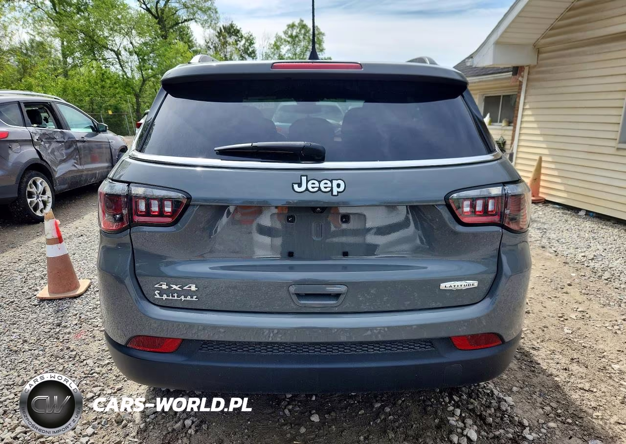 2024 Jeep Compass Latitude VIN:3C4NJDBN4RT583174 - 6