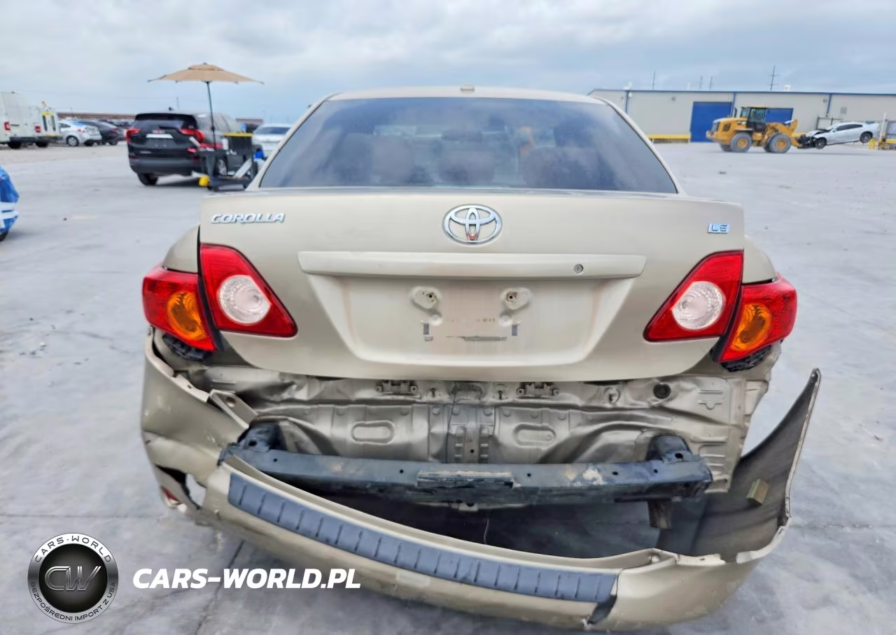 2010 Toyota Corolla Le VIN:1NXBU4EE2AZ276324 - 6