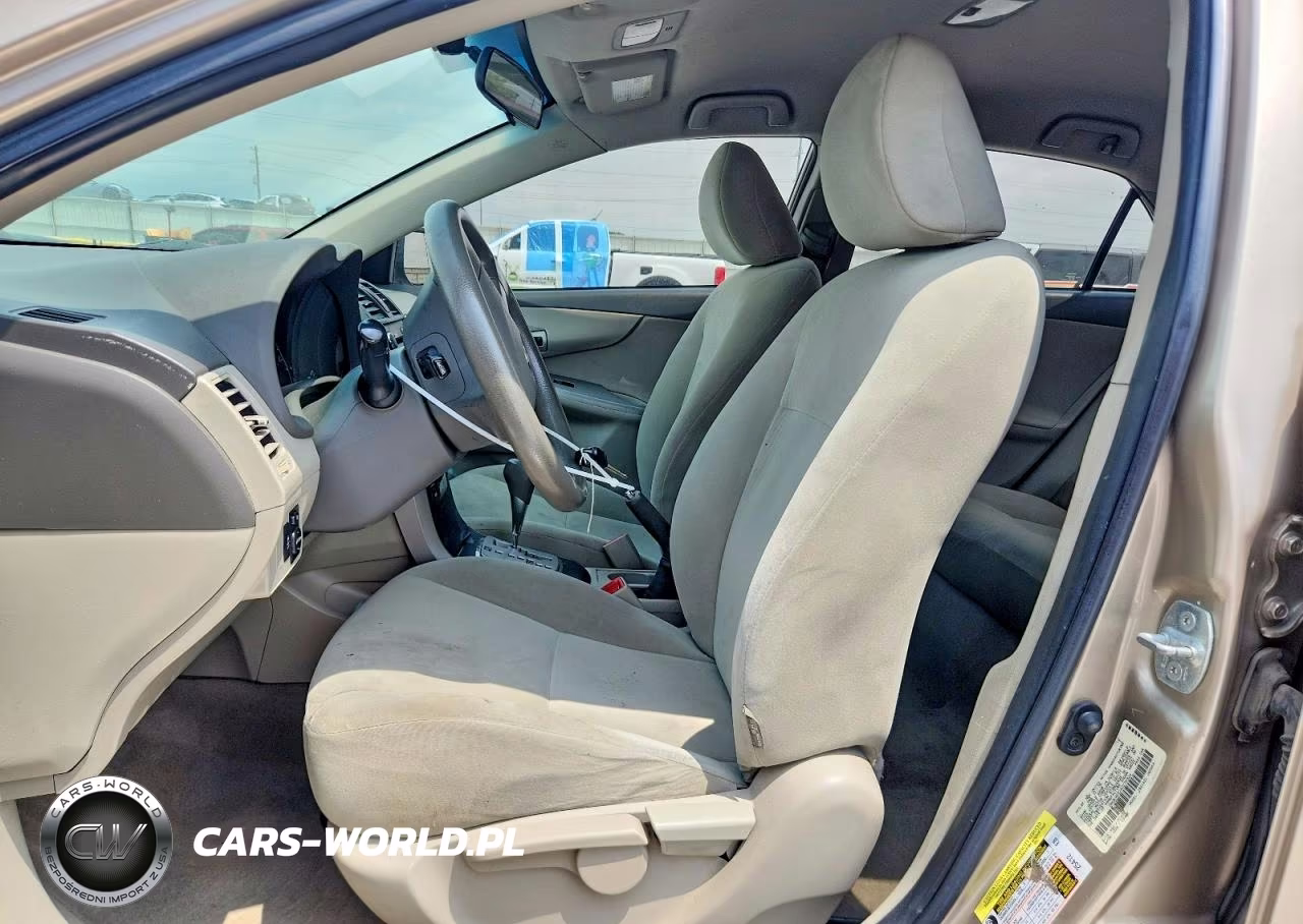 2010 Toyota Corolla Le VIN:1NXBU4EE2AZ276324 - 7