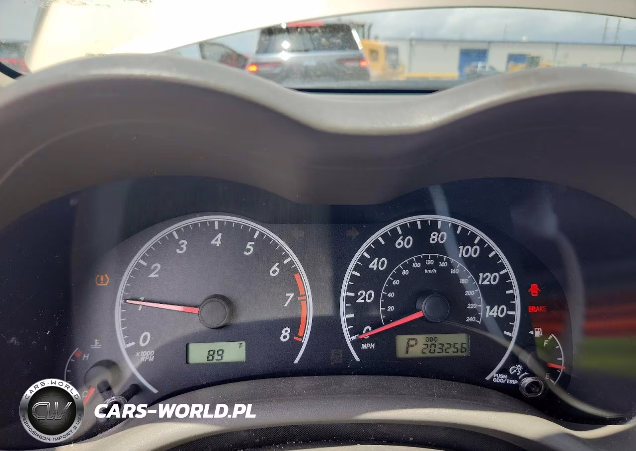 2010 Toyota Corolla Le VIN:1NXBU4EE2AZ276324 - 9