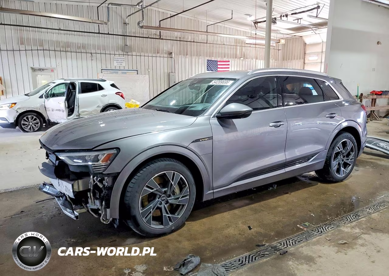 2021 Audi E-Tron Prestige