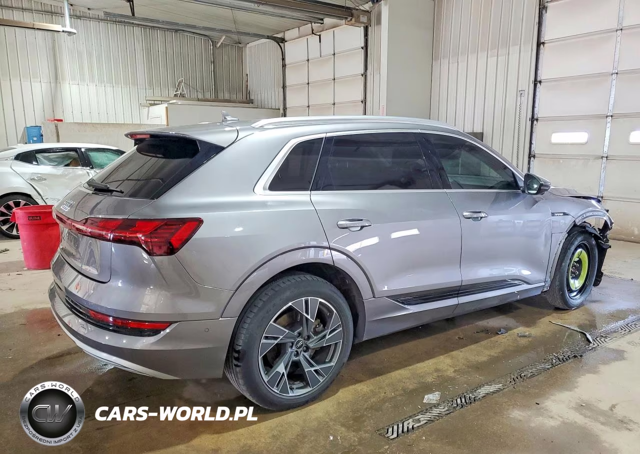 2021 Audi E-Tron Prestige VIN:WA1VAAGE3MB018135 - 3