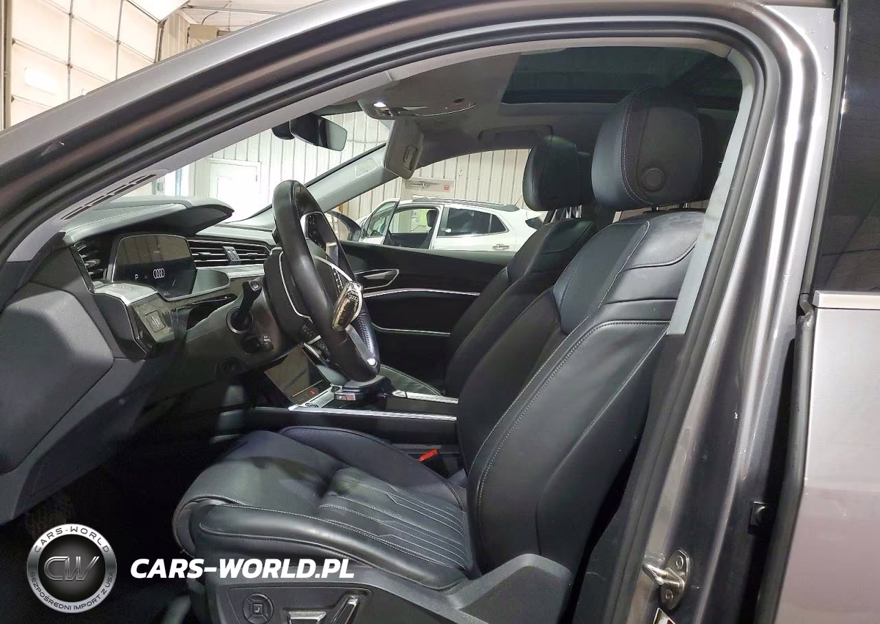 2021 Audi E-Tron Prestige VIN:WA1VAAGE3MB018135 - 7