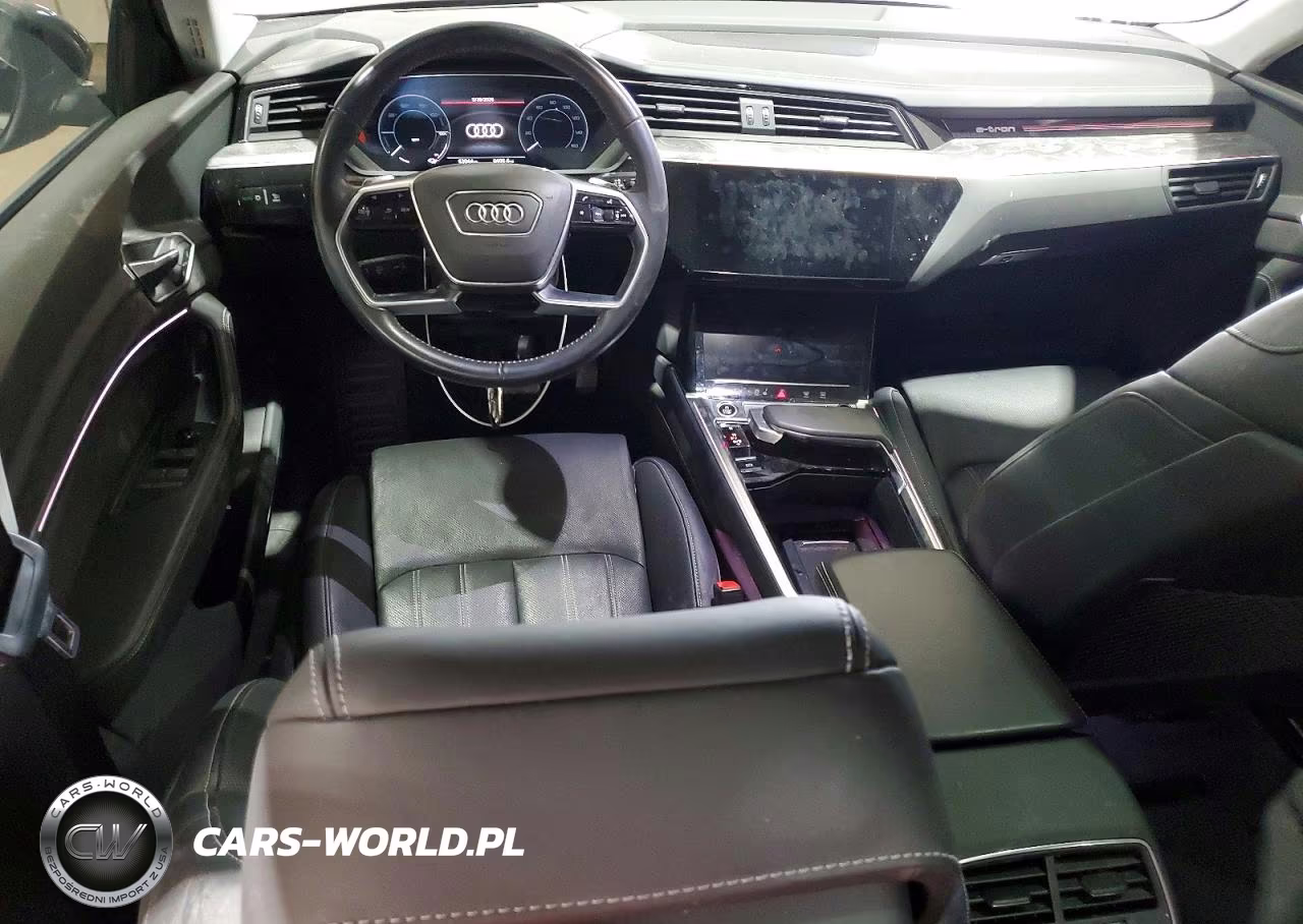 2021 Audi E-Tron Prestige VIN:WA1VAAGE3MB018135 - 8