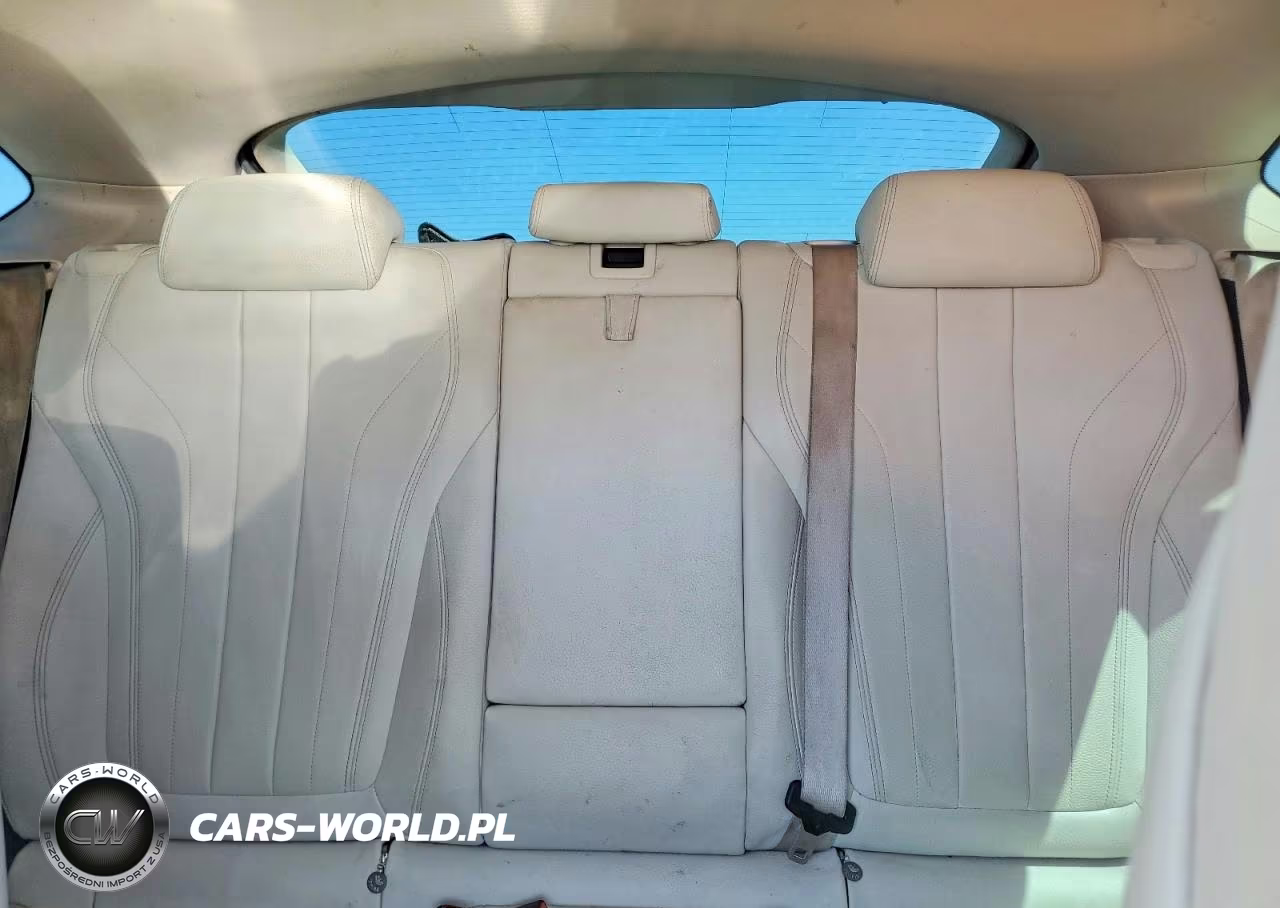 2016 BMW X6 xDrive35I VIN:5UXKU2C50G0N80987 - 10