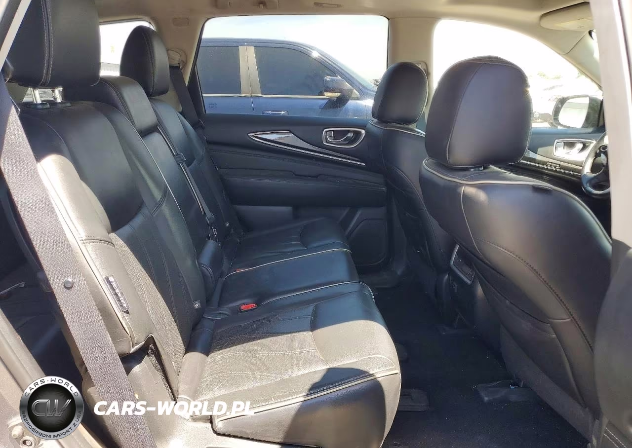 2018 Infiniti Qx60 Base VIN:5N1DL0MM1JC514487 - 11