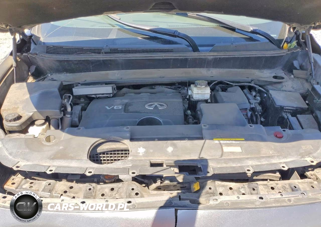 2018 Infiniti Qx60 Base VIN:5N1DL0MM1JC514487 - 12