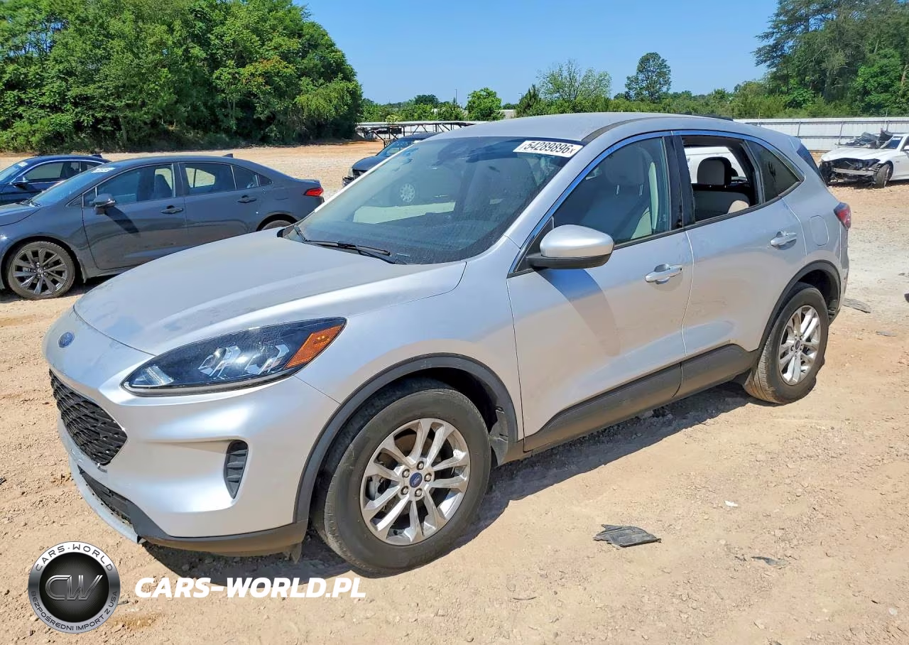 2020 Ford Escape Se – zdjęcie 1 z 13