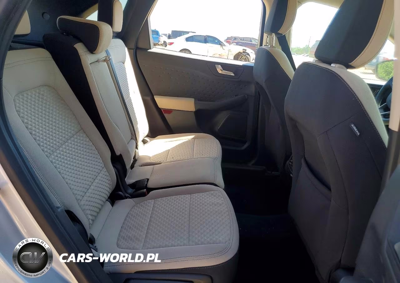 2020 Ford Escape Se VIN:1FMCU0G63LUC47064 - 11