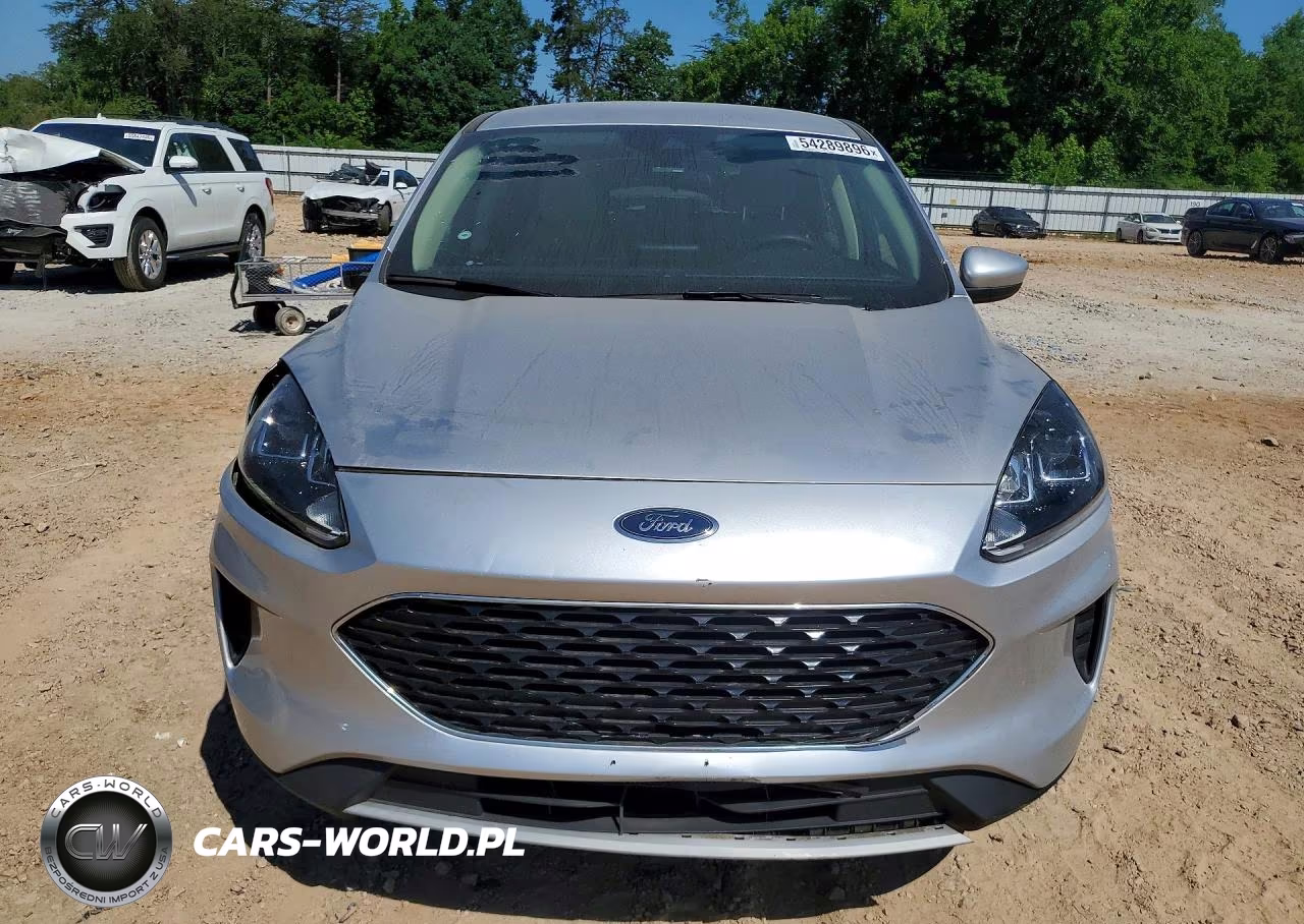 2020 Ford Escape Se VIN:1FMCU0G63LUC47064 - 5