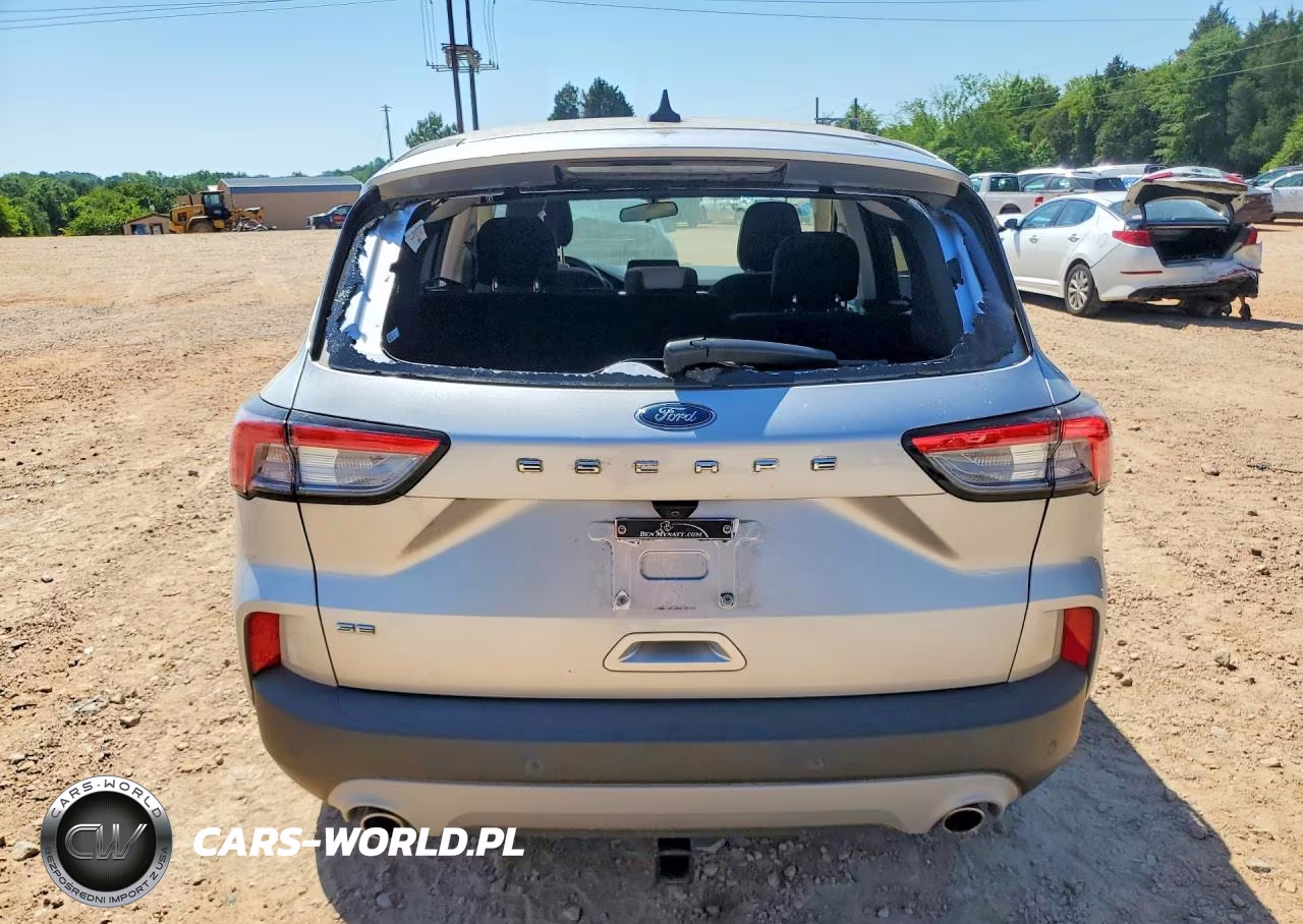 2020 Ford Escape Se VIN:1FMCU0G63LUC47064 - 6