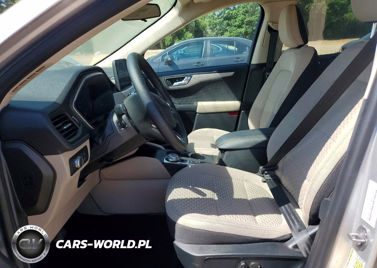 2020 Ford Escape Se VIN:1FMCU0G63LUC47064 - 7