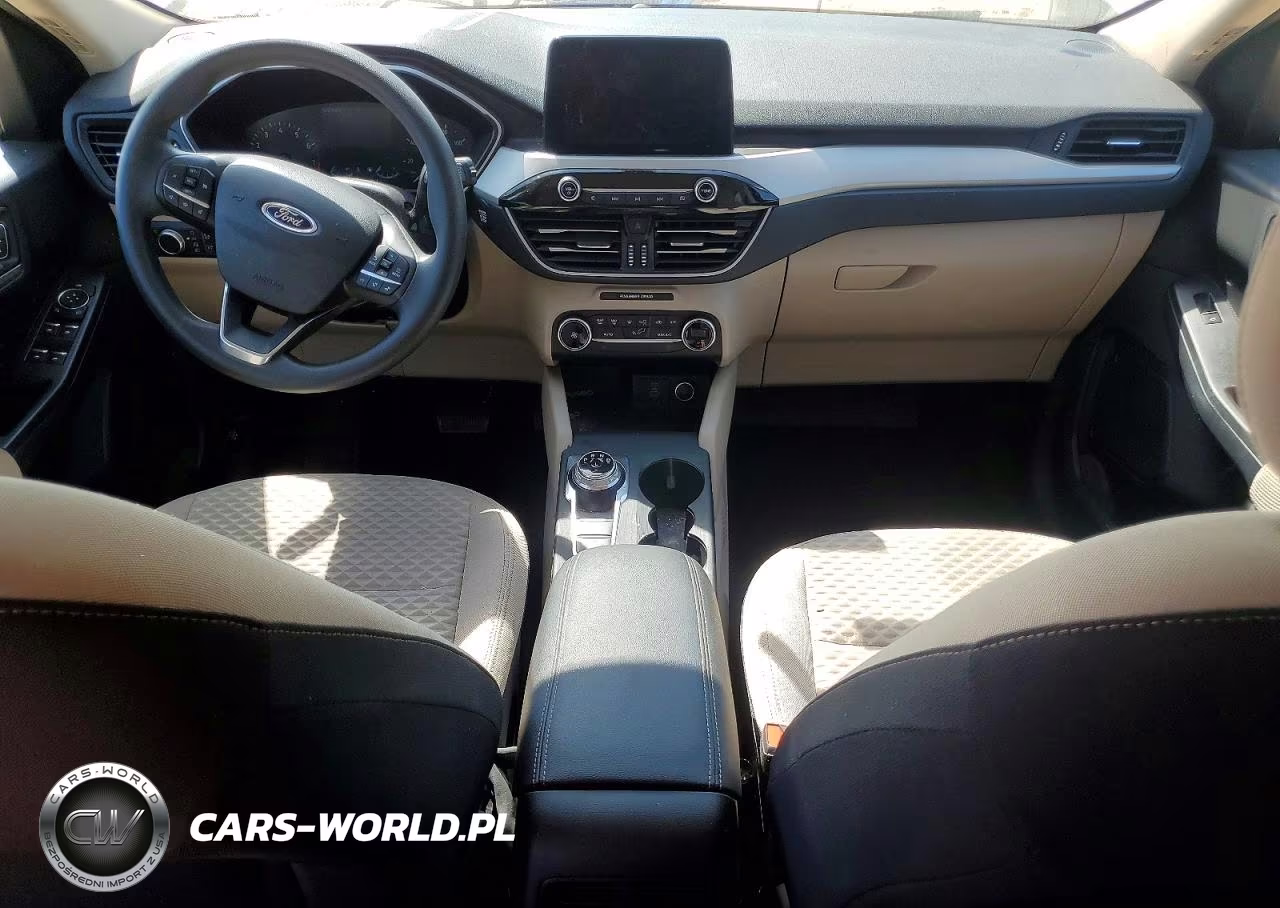 2020 Ford Escape Se VIN:1FMCU0G63LUC47064 - 8