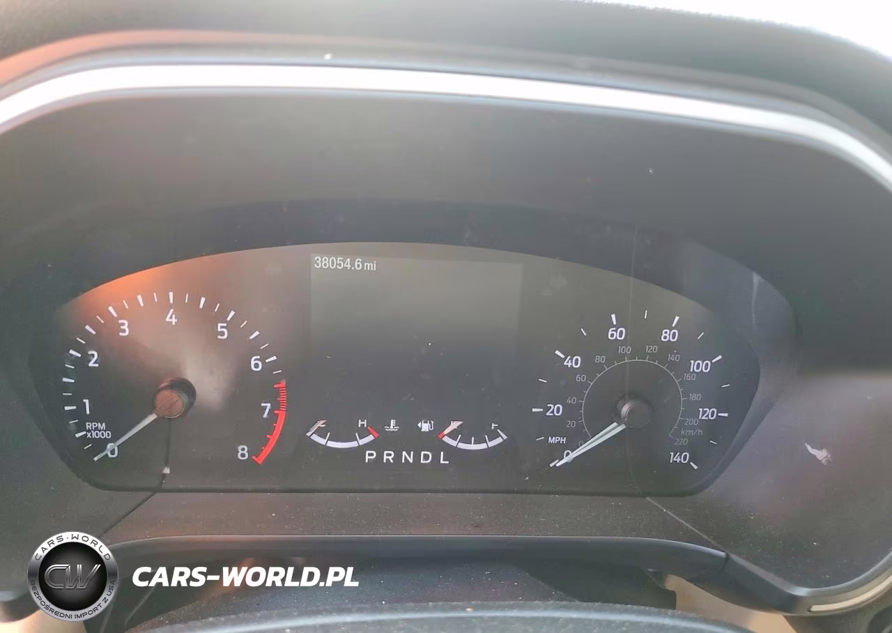2020 Ford Escape Se VIN:1FMCU0G63LUC47064 - 9