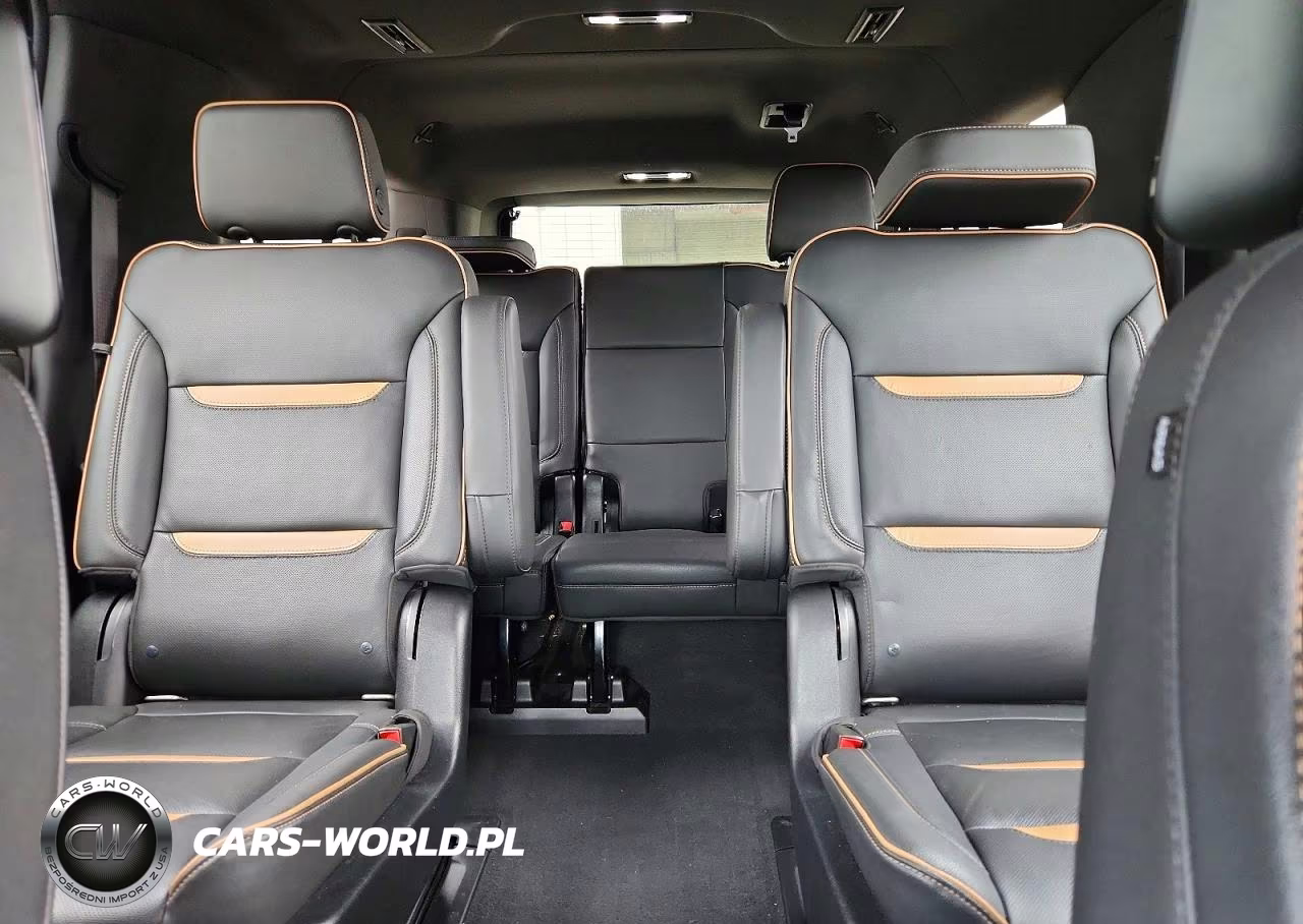 2021 GMC Yukon Xl K1500 At4 VIN:1GKS2HKD0MR444874 - 10