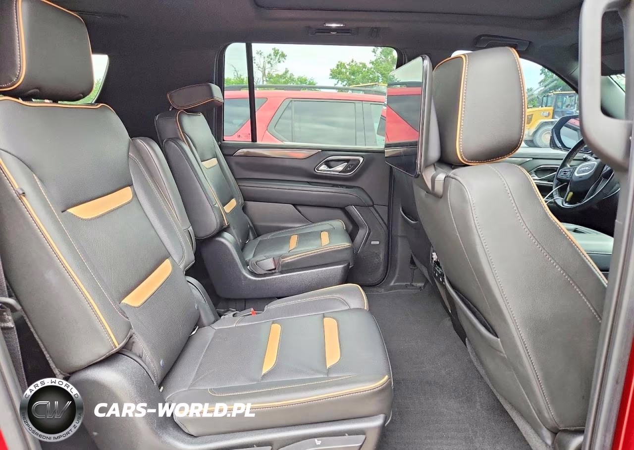 2021 GMC Yukon Xl K1500 At4 VIN:1GKS2HKD0MR444874 - 11