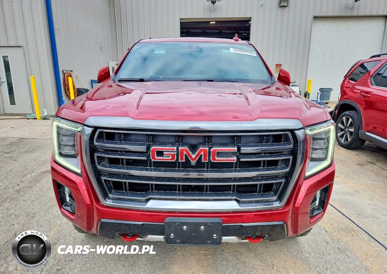 2021 GMC Yukon Xl K1500 At4 VIN:1GKS2HKD0MR444874 - 5
