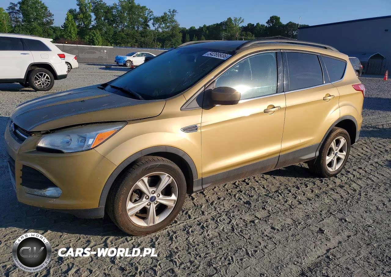 2014 Ford Escape Se