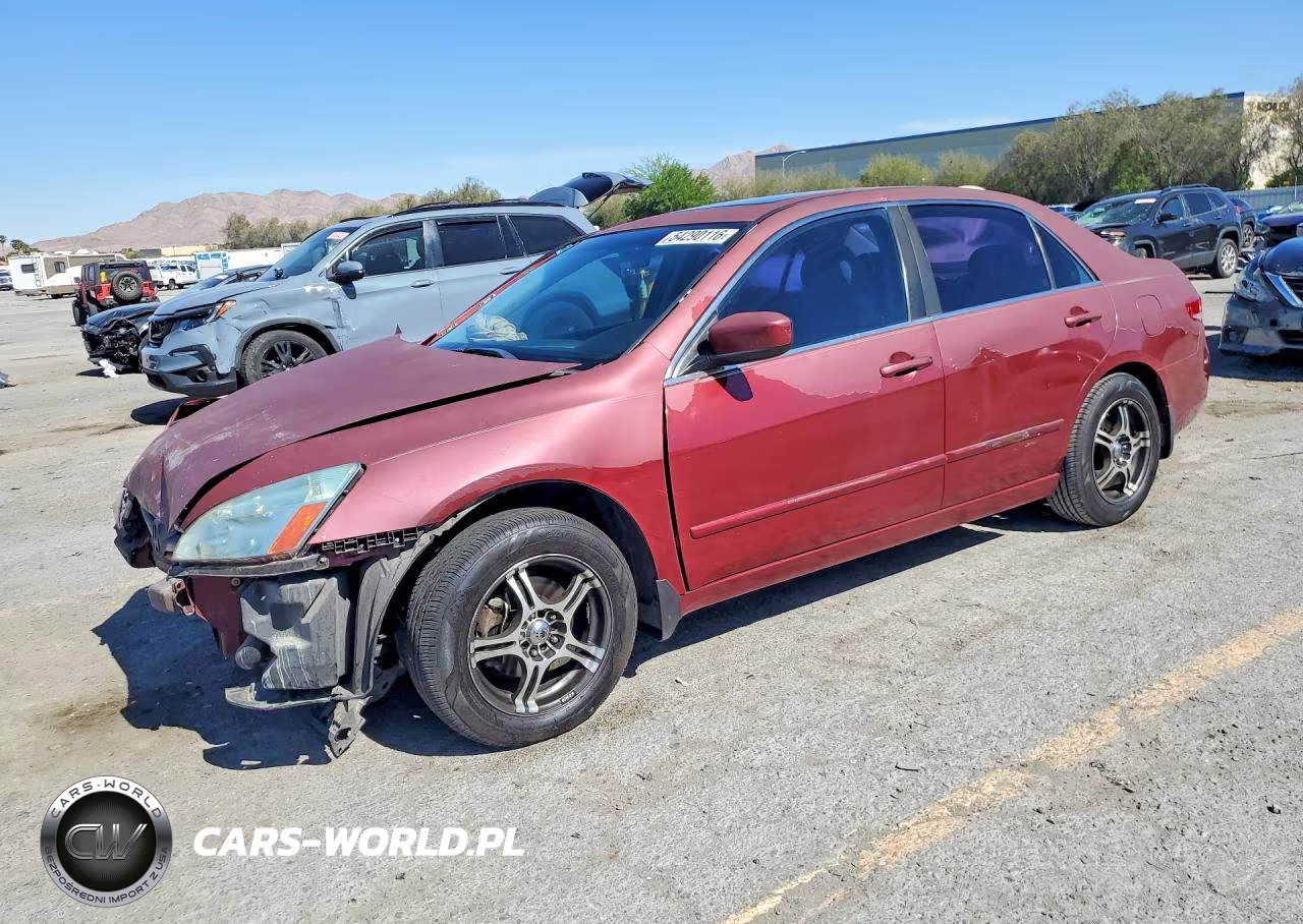 2004 Honda Accord Ex