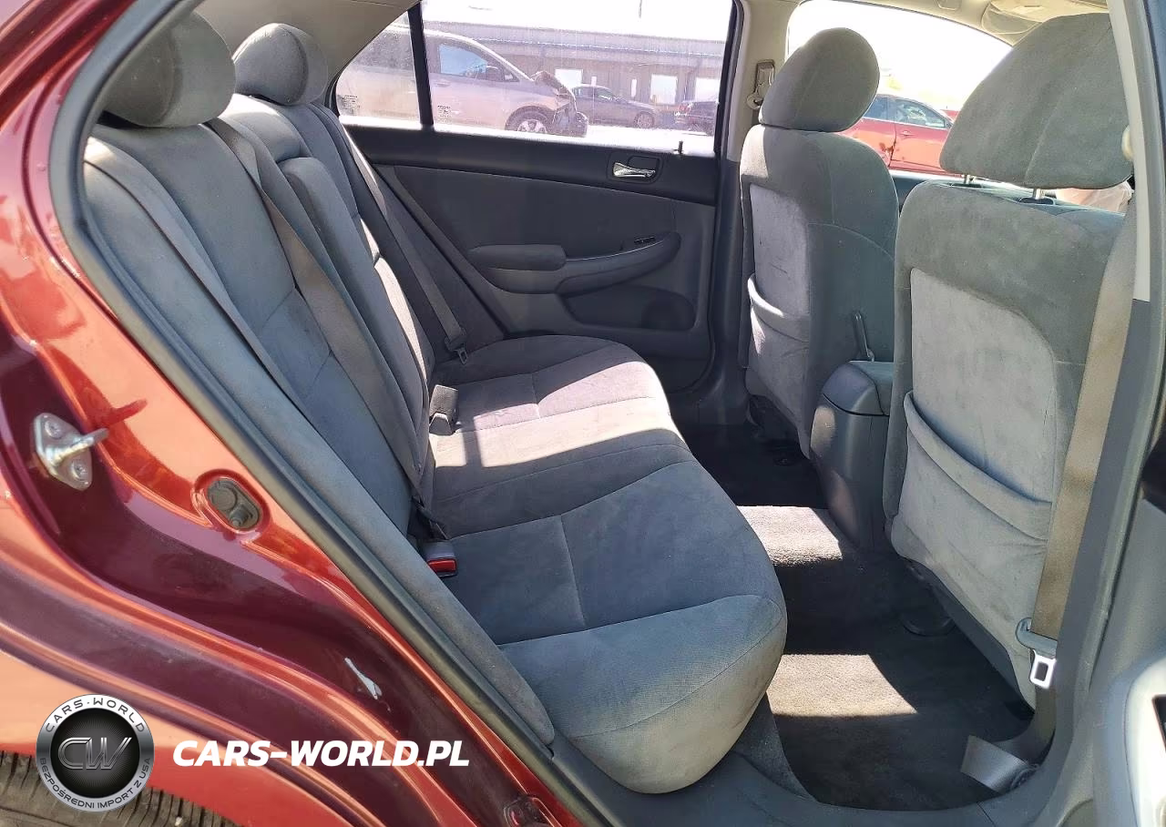 2004 Honda Accord Ex VIN:1HGCM56664A033337 - 10