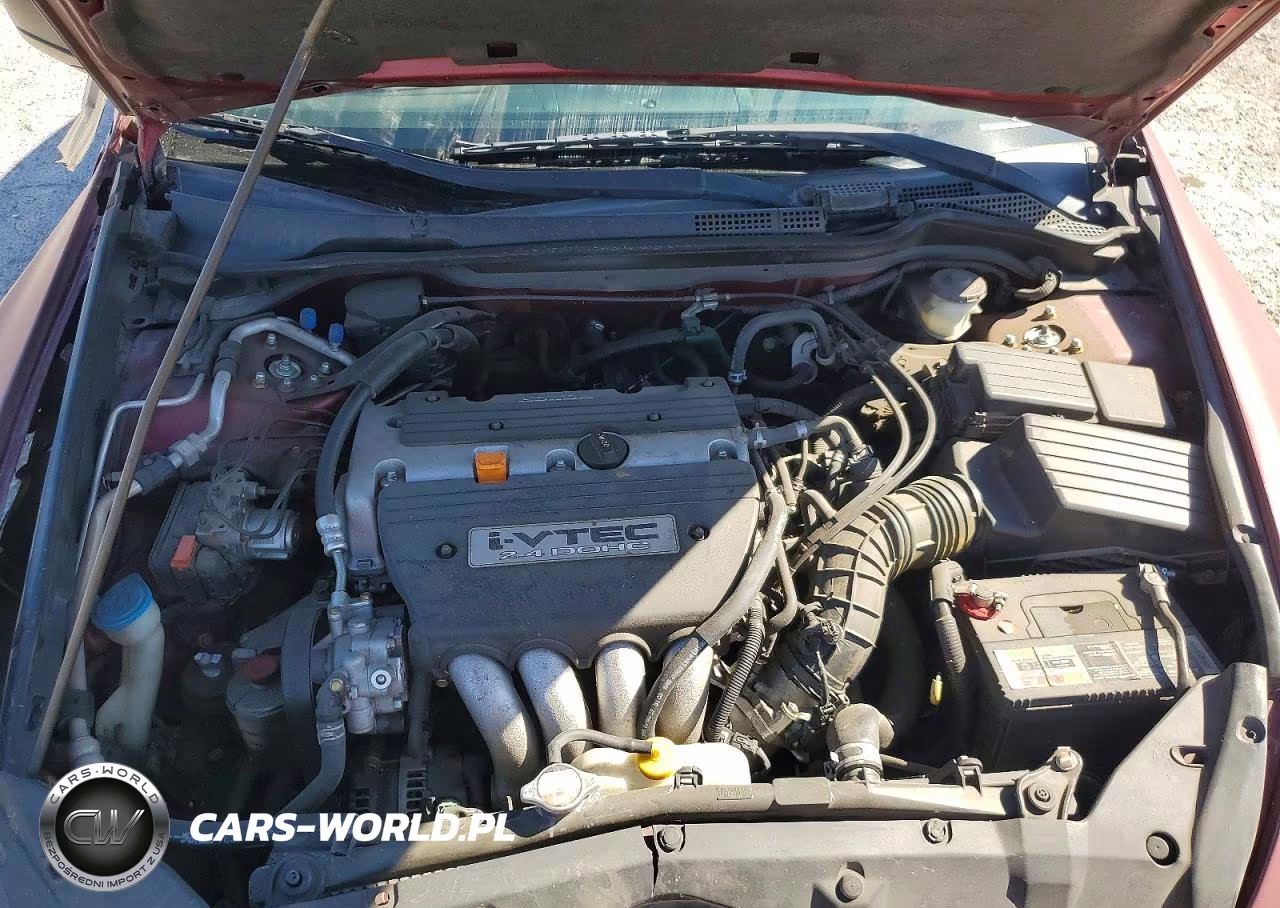2004 Honda Accord Ex VIN:1HGCM56664A033337 - 11