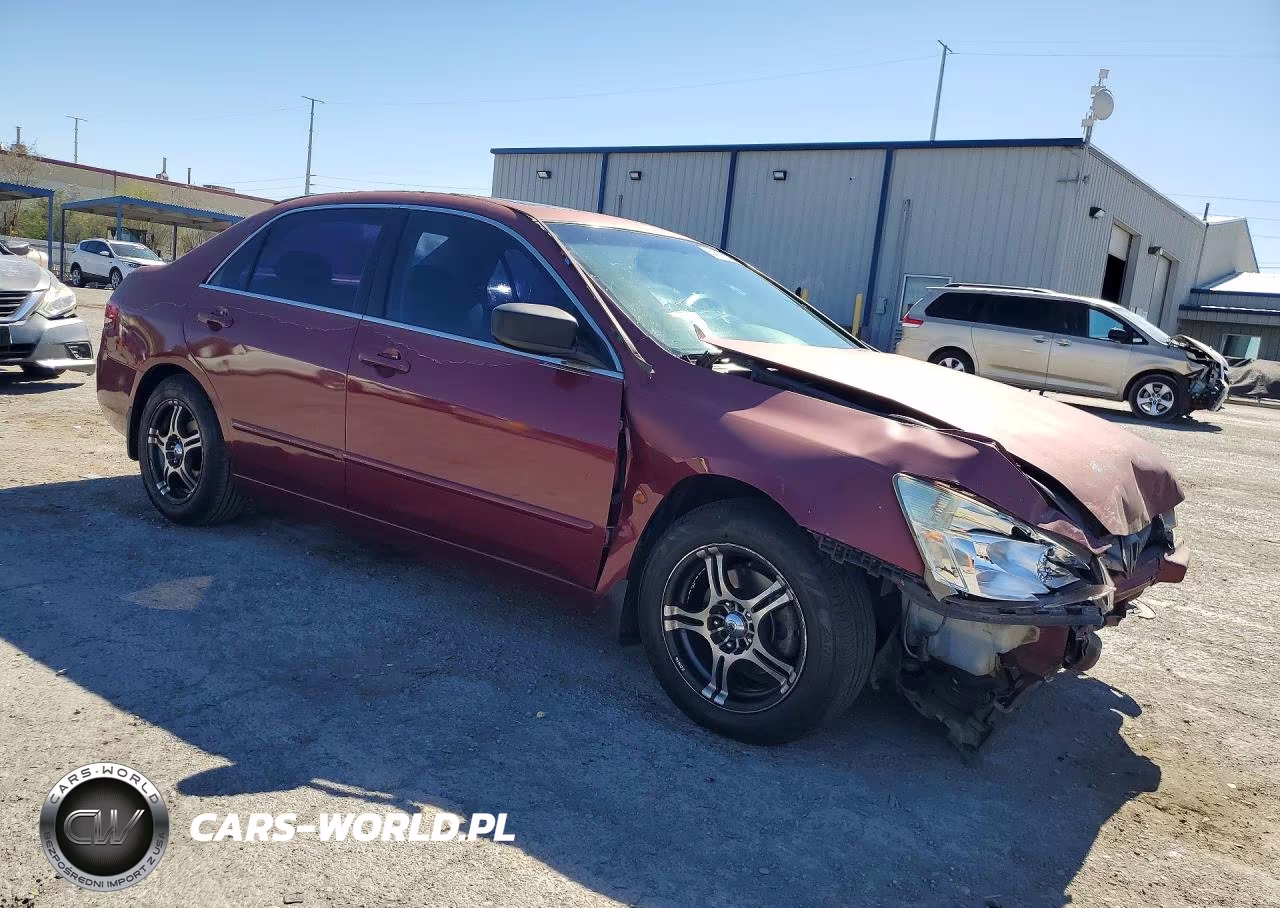 2004 Honda Accord Ex VIN:1HGCM56664A033337 - 4