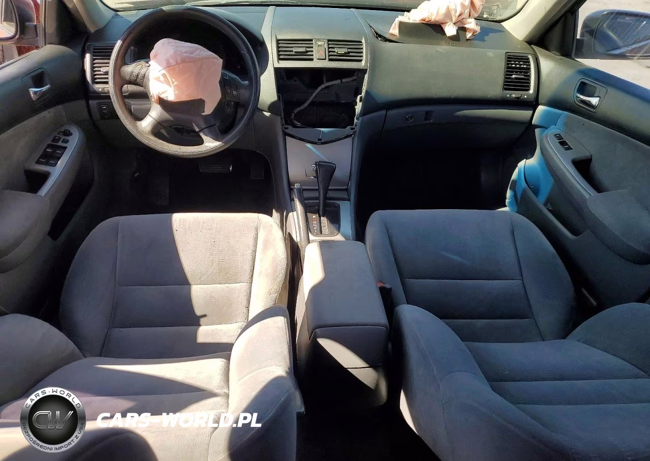 2004 Honda Accord Ex VIN:1HGCM56664A033337 - 8
