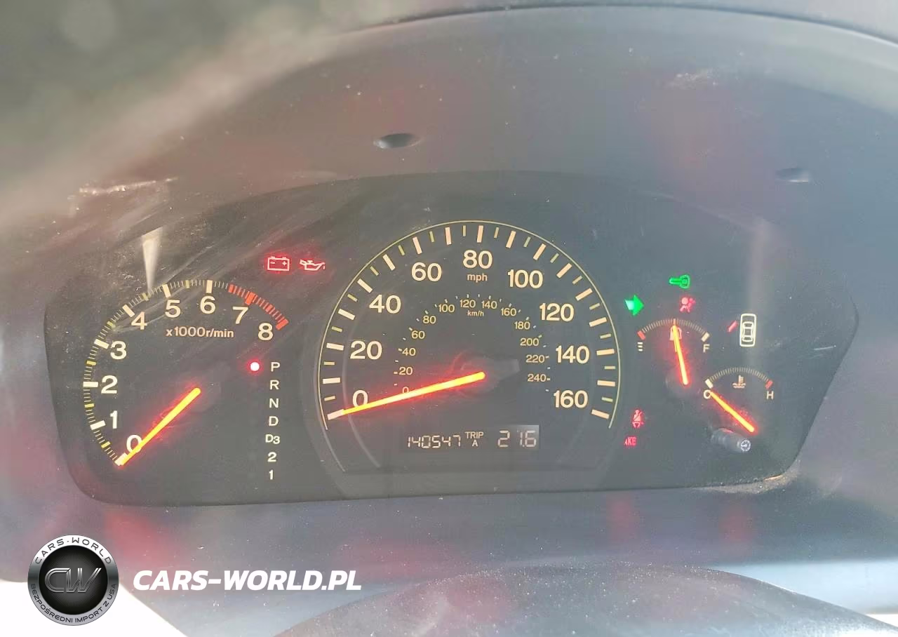 2004 Honda Accord Ex VIN:1HGCM56664A033337 - 9
