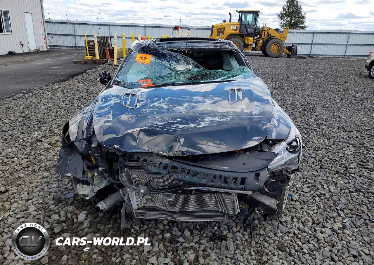 2021 Kia Stinger Gt2 VIN:KNAE55LC3M6097799 - 5