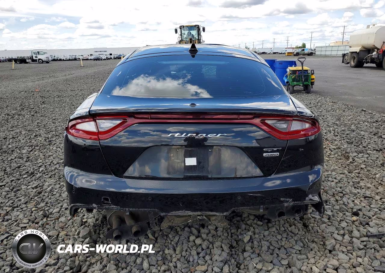 2021 Kia Stinger Gt2 VIN:KNAE55LC3M6097799 - 6
