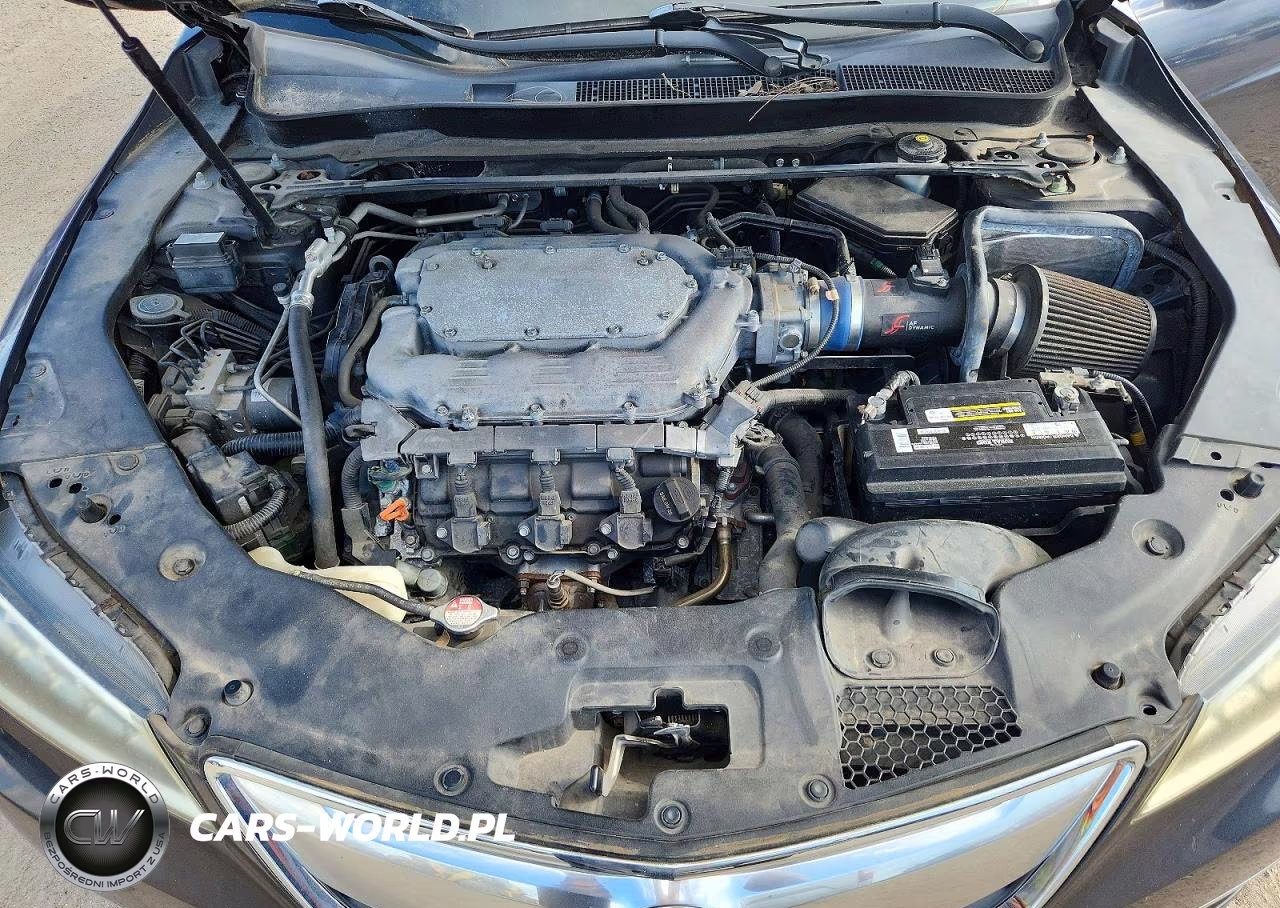2015 Acura Tlx VIN:19UUB2F31FA020707 - 11