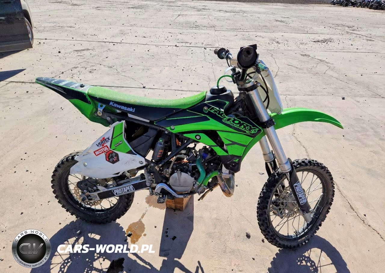 2018 Kawasaki Kx85 C