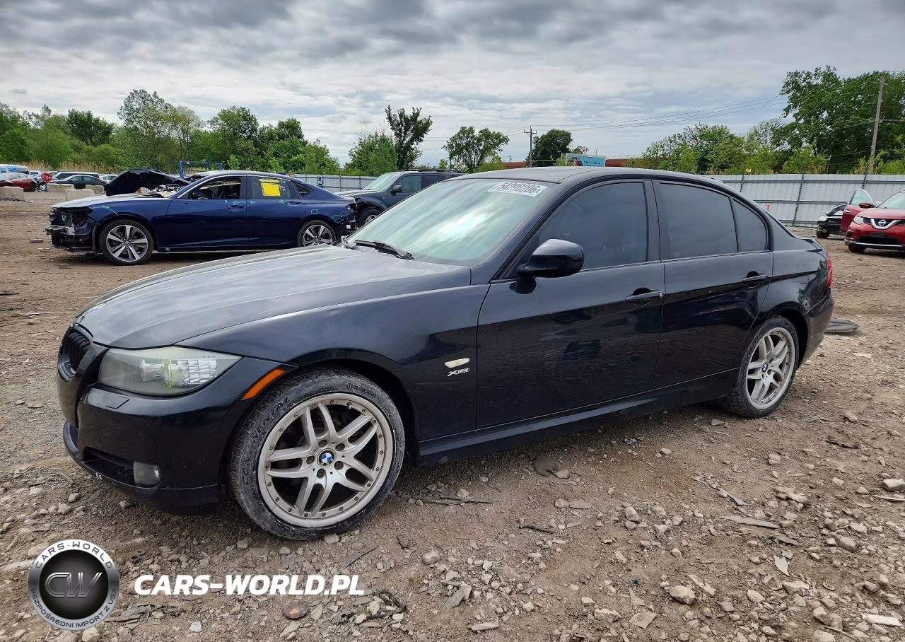 2011 BMW 328 Xi Sulev