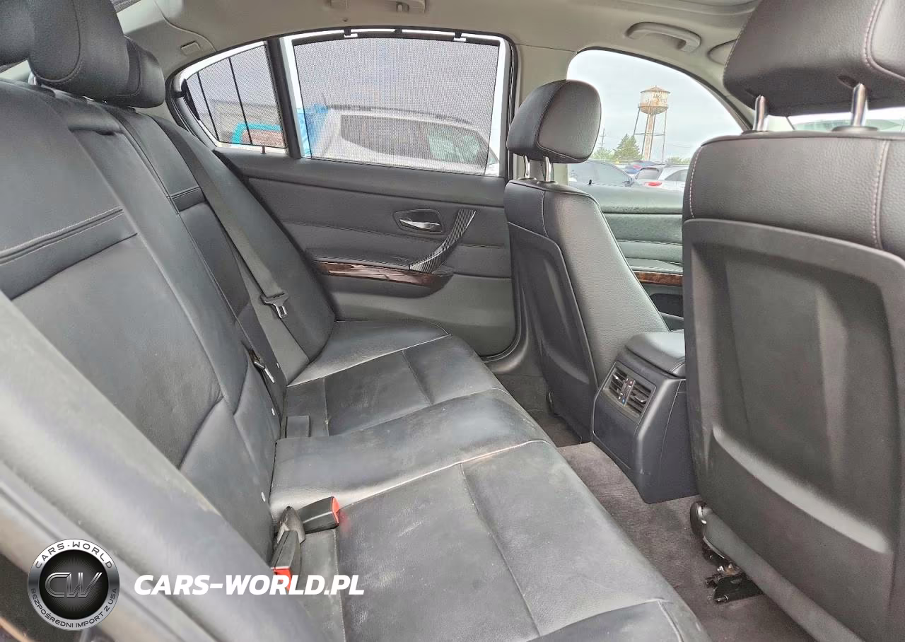 2011 BMW 328 Xi Sulev VIN:WBAPK5C58BA662691 - 10