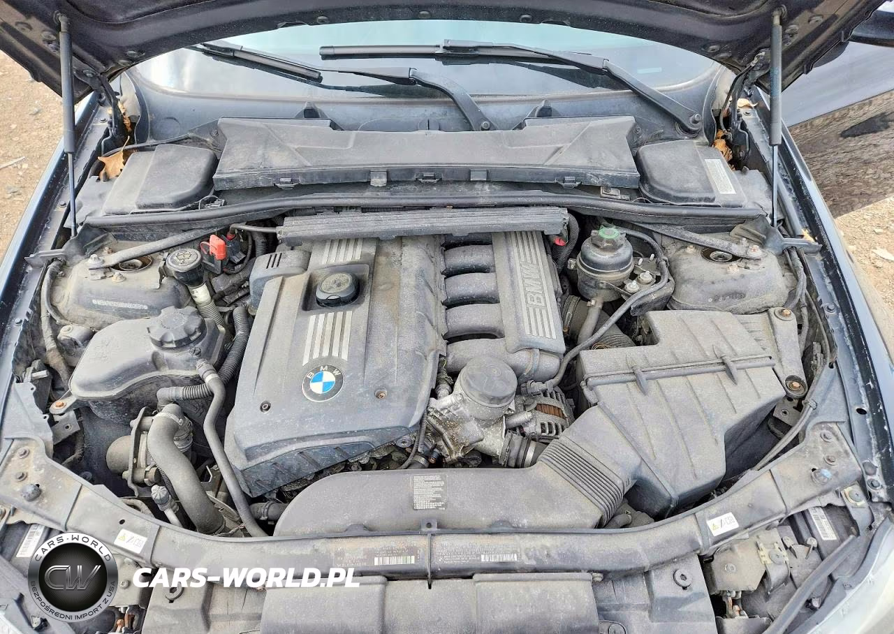 2011 BMW 328 Xi Sulev VIN:WBAPK5C58BA662691 - 11