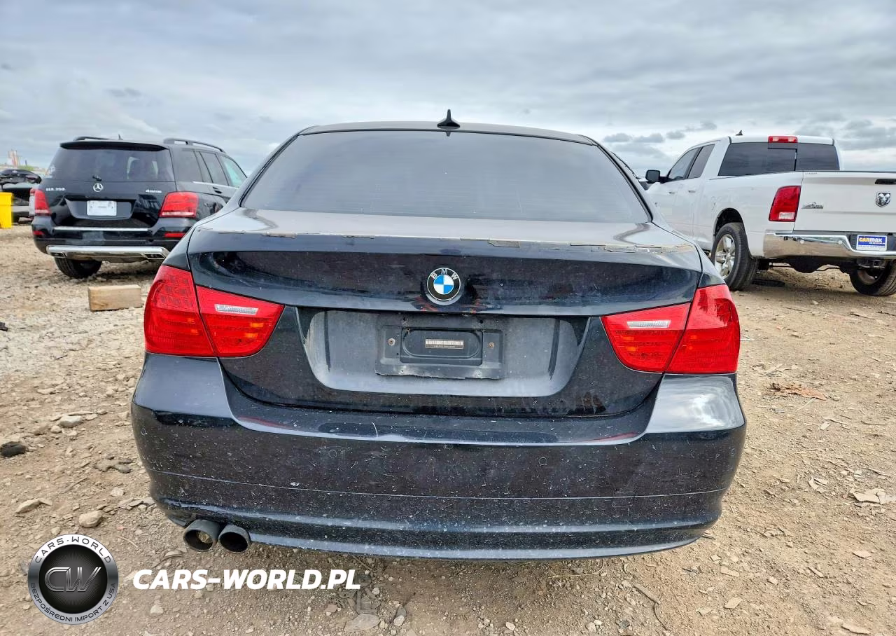 2011 BMW 328 Xi Sulev VIN:WBAPK5C58BA662691 - 6