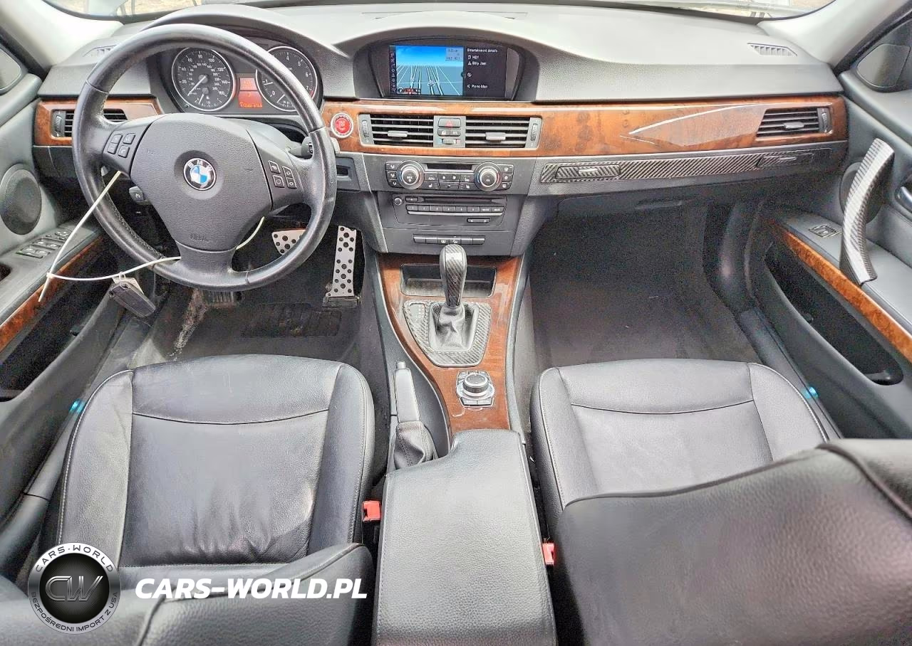 2011 BMW 328 Xi Sulev VIN:WBAPK5C58BA662691 - 8