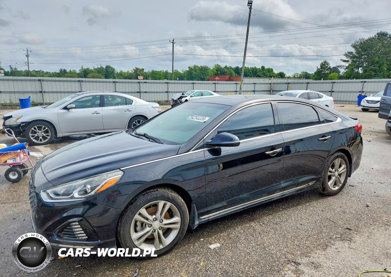 2019 Hyundai Sonata Sport
